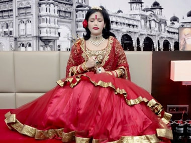 What the outrage against 'godwoman' Radhe Maa's clothes tells us ...