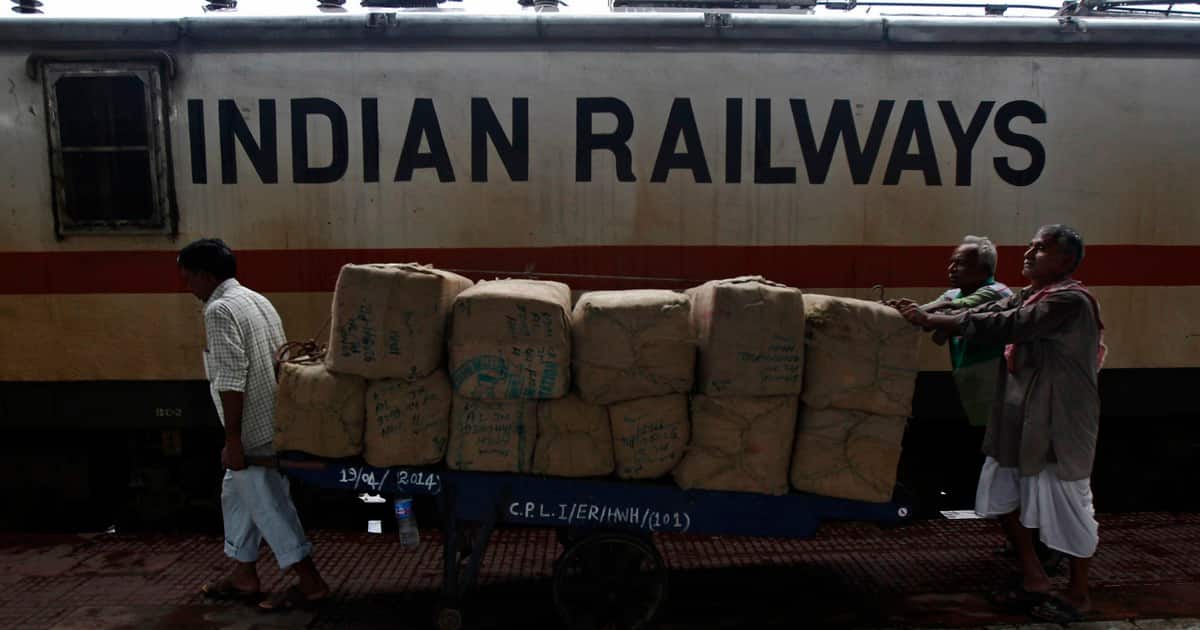 Indian Railways starts installation of CCTV cameras in premium trains