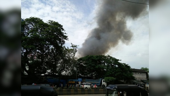 RK Studio sent notice by fire department for alleged violation of safety norms