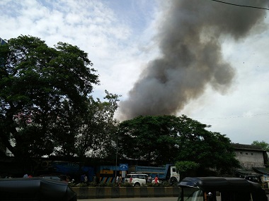 RK Studio sent notice by fire department for alleged violation of safety norms RK Studio sent notice by fire department for alleged violation of safety norms