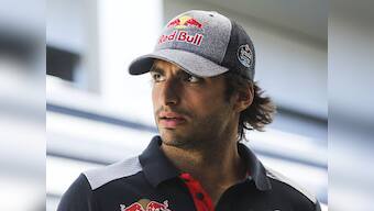 Formula One: Toro Rosso's Carlos Sainz to join Renault on loan next season, Jolyon Palmer out in shake-up