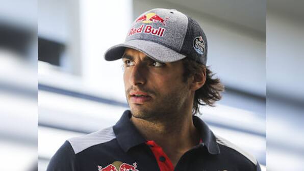 Formula One: Toro Rosso's Carlos Sainz to join Renault on loan next season, Jolyon Palmer out in shake-up