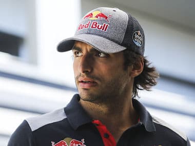 Formula One: Toro Rosso's Carlos Sainz to join Renault on loan next season, Jolyon Palmer out in shake-up