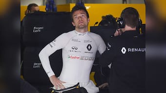 Singapore Grand Prix: Jolyon Palmer insists he will be with Renault for remainder of season