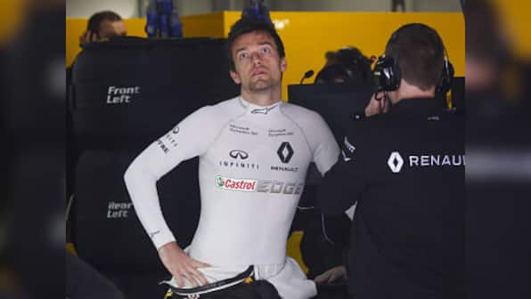 Singapore Grand Prix: Jolyon Palmer insists he will be with Renault for remainder of season