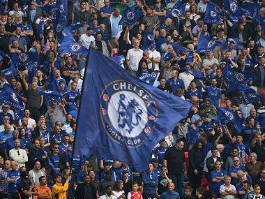 UEFA end investigation into Chelsea fans' anti-Semitic chanting without issuing sanction; Red Star Belgrade, PSG fined