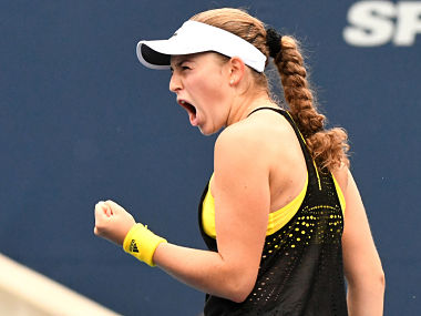 Korea Open: Jelena Ostapenko fights back to beat Luksika Kumkhum, will face Beatriz Haddad Maia in final Korea Open: Jelena Ostapenko fights back to beat Luksika Kumkhum, will face Beatriz Haddad Maia in final