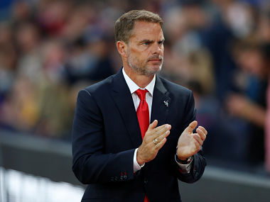 Premier League: Crystal Palace boss Frank de Boer unconcerned about future ahead of Burnley clash Premier League: Crystal Palace boss Frank de Boer unconcerned about future ahead of Burnley clash