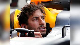 Italian Grand Prix: Daniel Ricciardo's bold driving sees him finish 4th after starting 16th on grid