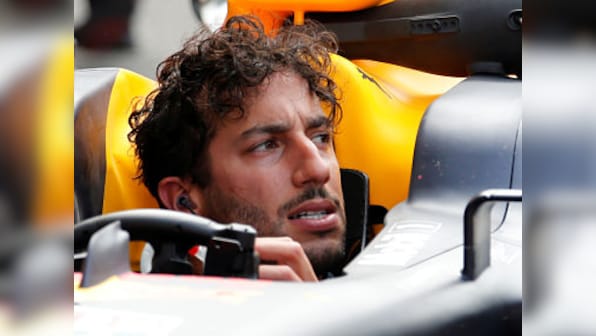 Italian Grand Prix: Daniel Ricciardo's bold driving sees him finish 4th after starting 16th on grid