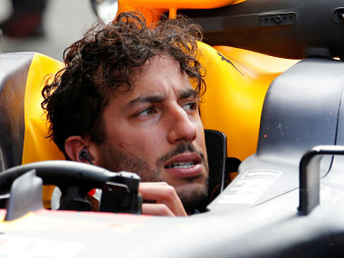 Italian Grand Prix: Daniel Ricciardo's bold driving sees him finish 4th after starting 16th on grid Italian Grand Prix: Daniel Ricciardo's bold driving sees him finish 4th after starting 16th on grid