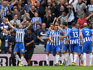 Premier League: Tomer Hemed stars as Brighton and Hove Albion register victory over Newcastle United Premier League: Tomer Hemed stars as Brighton and Hove Albion register victory over Newcastle United
