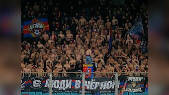 Champions League: Manchester United, Liverpool fans warned of 'visible police presence' in Moscow