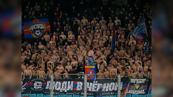 Champions League: Manchester United, Liverpool fans warned of 'visible police presence' in Moscow