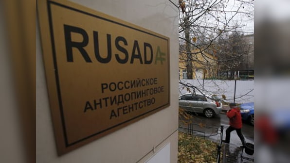 Coronavirus Outbreak: Russian anti-doping agency halts testing amid COVID-19 pandemic