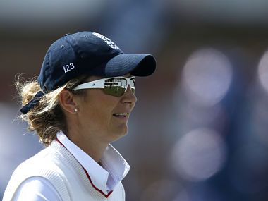 England's Charlotte Edwards retires from cricket, favours coaching and media assignments England's Charlotte Edwards retires from cricket, favours coaching and media assignments