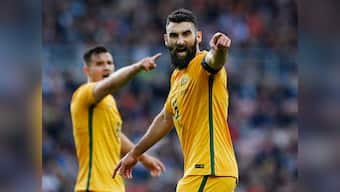 FIFA World Cup 2018 qualifiers: Australia boosted by return of skipper Mile Jedinak for Syria tie