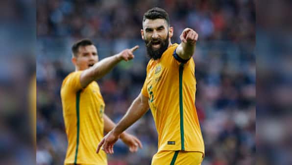 FIFA World Cup 2018 qualifiers: Australia boosted by return of skipper Mile Jedinak for Syria tie