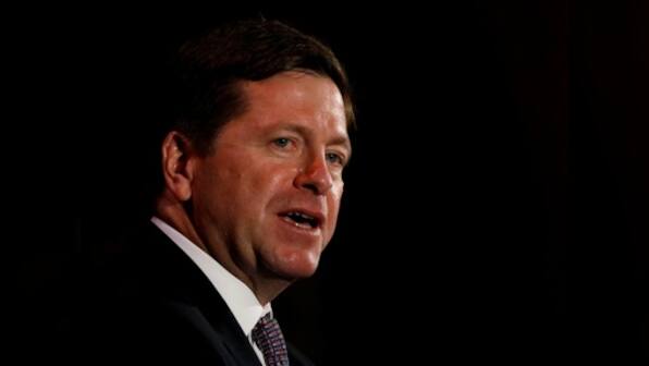 SEC chairman to face tough hearing after the agency acknowledges that it was hacked