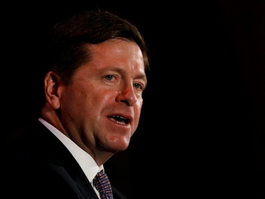 SEC chairman to face tough hearing after the agency acknowledges that it was hacked SEC chairman to face tough hearing after the agency acknowledges that it was hacked