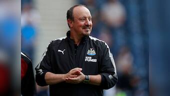 Premier League: Newcastle United's strong start down to manager Rafa Benitez's smart coaching skills