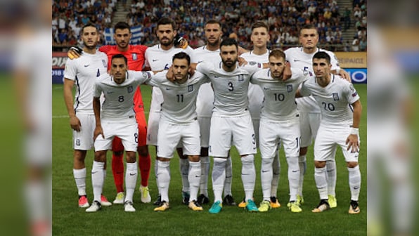 FIFA 2018 World Cup qualifiers: Greece's official Facebook page shuts down abusive commenters