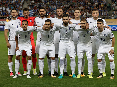 FIFA 2018 World Cup qualifiers: Greece's official Facebook page shuts down abusive commenters FIFA 2018 World Cup qualifiers: Greece's official Facebook page shuts down abusive commenters