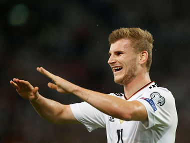 FIFA World Cup 2018 qualifiers: Timo Werner cements his place as Miroslav Klose's successor with impressive show against Norway FIFA World Cup 2018 qualifiers: Timo Werner cements his place as Miroslav Klose's successor with impressive show against Norway