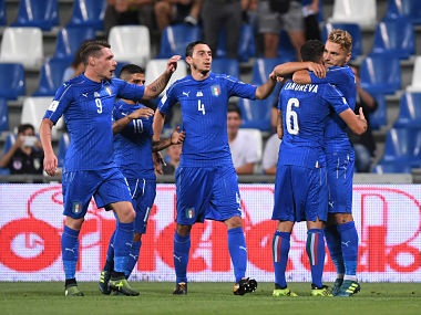 FIFA World Cup 2018 qualifiers: Heavyweights Italy face tough battle in play-offs as teams rush for remaining berths FIFA World Cup 2018 qualifiers: Heavyweights Italy face tough battle in play-offs as teams rush for remaining berths