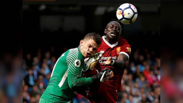 Premier League: Liverpool forward Sadio Mane's red card divides opinions among pundits