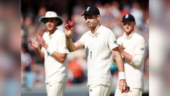 England vs West Indies: James Anderson says 'special week' will stay with him for long time
