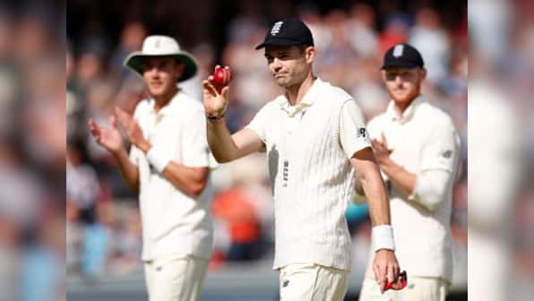 England vs West Indies: James Anderson says 'special week' will stay with him for long time
