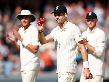 England vs West Indies: James Anderson says 'special week' will stay with him for long time England vs West Indies: James Anderson says 'special week' will stay with him for long time