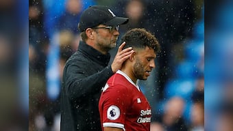 Premier League: Alex Oxlade-Chamberlain made correct decision to join Liverpool, says Jurgen Klopp