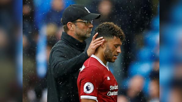 Premier League: Alex Oxlade-Chamberlain made correct decision to join Liverpool, says Jurgen Klopp