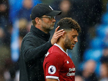 Premier League: Alex Oxlade-Chamberlain made correct decision to join Liverpool, says Jurgen Klopp Premier League: Alex Oxlade-Chamberlain made correct decision to join Liverpool, says Jurgen Klopp