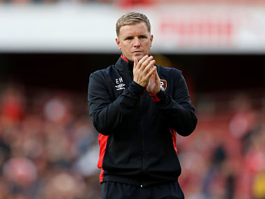 Premier League: Bournemouth boss Eddie Howe says team needs to show character after winless run Premier League: Bournemouth boss Eddie Howe says team needs to show character after winless run