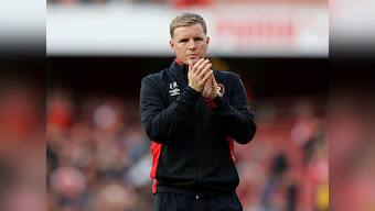 Premier League: Bournemouth boss Eddie Howe says team needs to show character after winless run