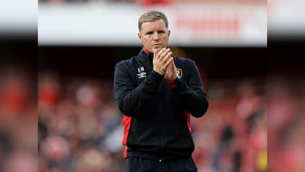 Premier League: Bournemouth boss Eddie Howe says team needs to show character after winless run