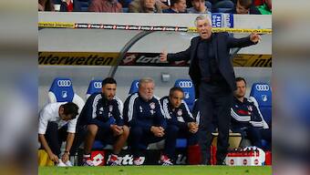 Bundesliga: Bayern Munich boss Carlo Ancelotti says little details contributed to shock loss to Hoffenheim