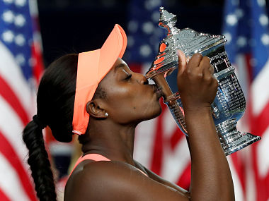 US Open 2017: Sloane Stephens' Grand Slam title caps fairytale return from foot surgery US Open 2017: Sloane Stephens' Grand Slam title caps fairytale return from foot surgery