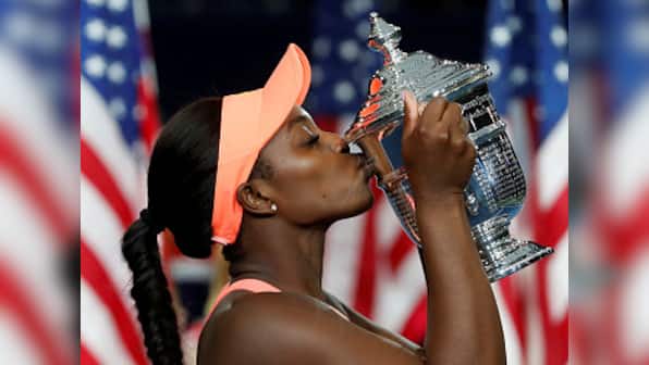 US Open 2017: Sloane Stephens' Grand Slam title caps fairytale return from foot surgery