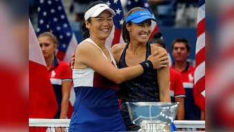US Open 2017: Martina Hingis proud of Grand Slam achievements; rules out returning to singles