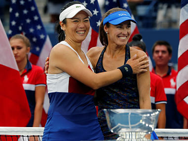 US Open 2017: Martina Hingis proud of Grand Slam achievements; rules out returning to singles US Open 2017: Martina Hingis proud of Grand Slam achievements; rules out returning to singles
