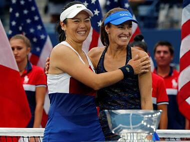 US Open 2017: Martina Hingis proud of Grand Slam achievements; rules out returning to singles