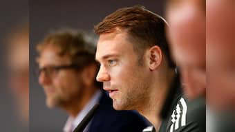 Champions League: Bayern Munich captain Manuel Neuer says they want to dominate from start against Anderlecht