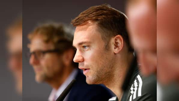 Champions League: Bayern Munich captain Manuel Neuer says they want to dominate from start against Anderlecht