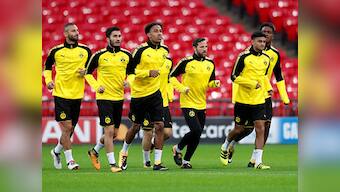 Champions League: Borussia Dortmund counting on stars to turn 'heroes' in group-of-death