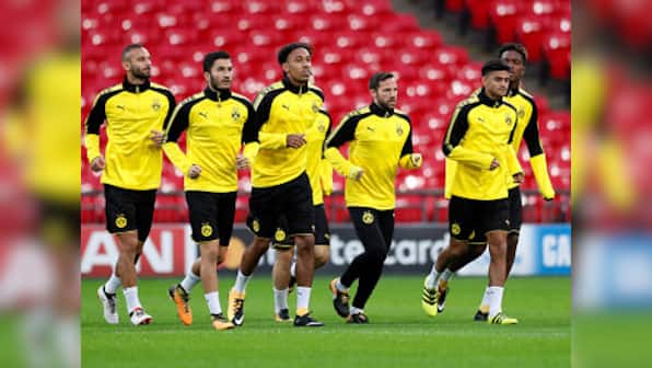 Champions League: Borussia Dortmund counting on stars to turn 'heroes' in group-of-death