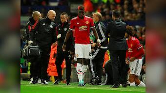 Premier League: Jose Mourinho says Manchester United can cope without injured Paul Pogba